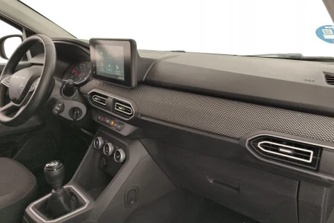 Dacia Jogger  Gasolina/Gas  1.0 ECO-G Expression 7pl.