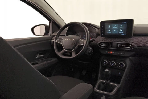 Dacia Jogger  Gasolina/Gas  1.0 ECO-G Expression 7pl.