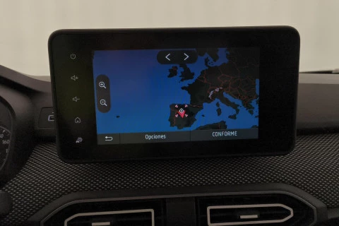 Dacia Jogger  Gasolina/Gas  1.0 ECO-G Expression 7pl.