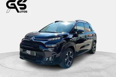 Citroën C3 Aircross BlueHDi 120 S&S Shine EAT6 88 kW (120 CV)