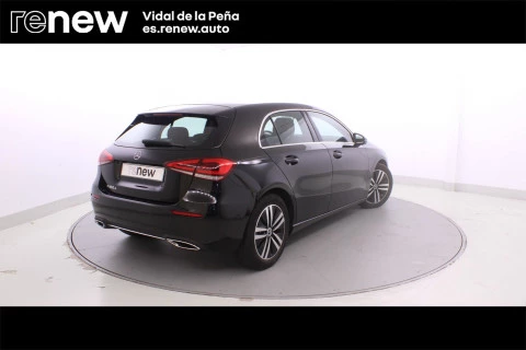 Mercedes-Benz Clase A A 180d 8G-DCT