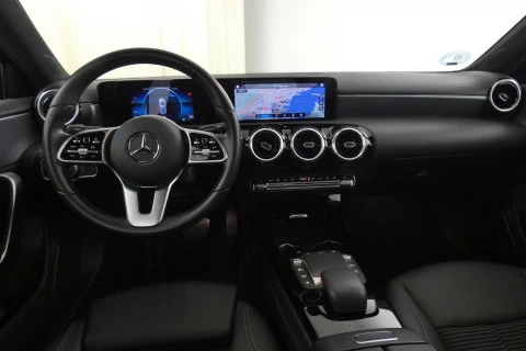 Mercedes-Benz Clase A A 180d 8G-DCT