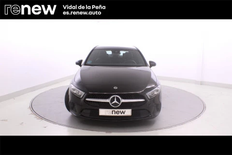 Mercedes-Benz Clase A A 180d 8G-DCT