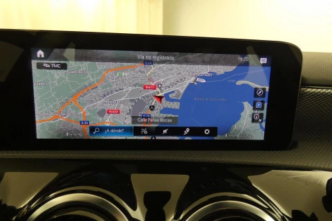 Mercedes-Benz Clase A A 180d 8G-DCT