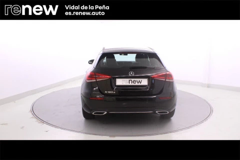 Mercedes-Benz Clase A A 180d 8G-DCT