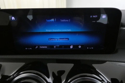 Mercedes-Benz Clase A A 180d 8G-DCT