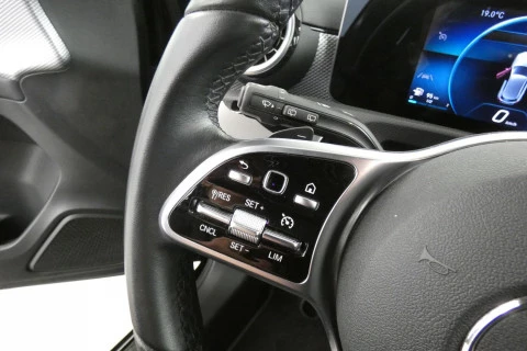 Mercedes-Benz Clase A A 180d 8G-DCT