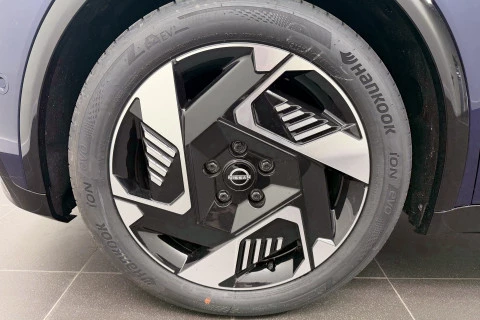 Nissan Micra Standard Range 4x2 N-Connecta