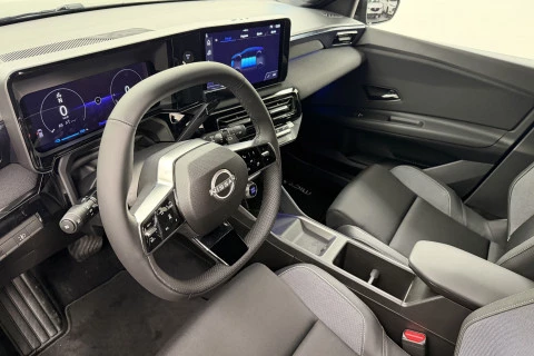 Nissan Micra Standard Range 4x2 N-Connecta
