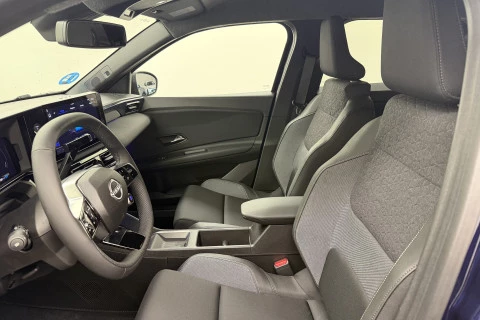 Nissan Micra Standard Range 4x2 N-Connecta