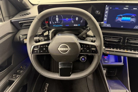 Nissan Micra Standard Range 4x2 N-Connecta