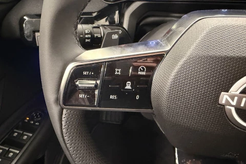Nissan Micra Standard Range 4x2 N-Connecta