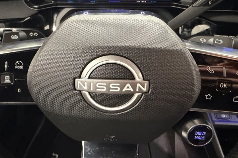 Nissan Micra Standard Range 4x2 N-Connecta