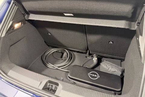 Nissan Micra Standard Range 4x2 N-Connecta