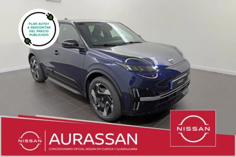 Nissan Micra Standard Range 4x2 N-Connecta