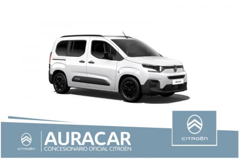 Citroën Berlingo M Max Diésel 100CV Manual