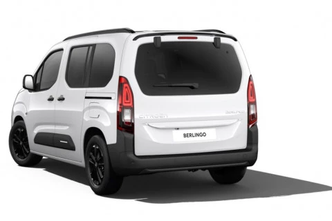 Citroën Berlingo M Max Diésel 100CV Manual