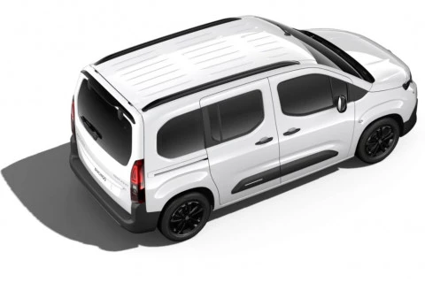 Citroën Berlingo M Max Diésel 100CV Manual