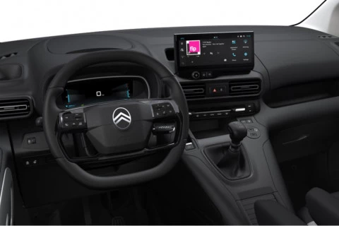 Citroën Berlingo M Max Diésel 100CV Manual