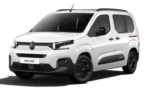Citroën Berlingo M Max Diésel 100CV Manual
