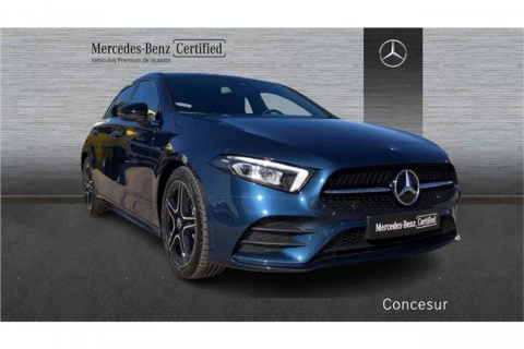 Mercedes-Benz Clase A A 200 d