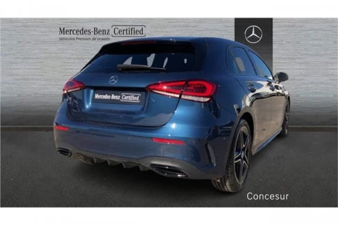 Mercedes-Benz Clase A A 200 d