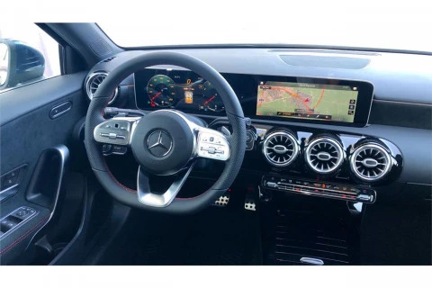 Mercedes-Benz Clase A A 200 d