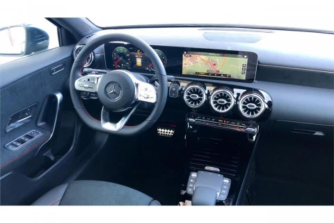 Mercedes-Benz Clase A A 200 d