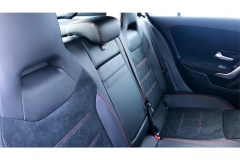 Mercedes-Benz Clase A A 200 d