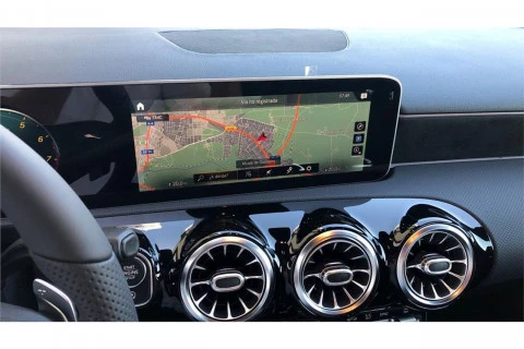 Mercedes-Benz Clase A A 200 d