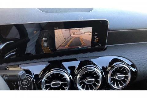 Mercedes-Benz Clase A A 200 d