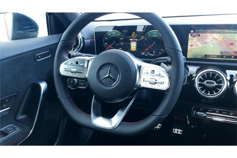 Mercedes-Benz Clase A A 200 d