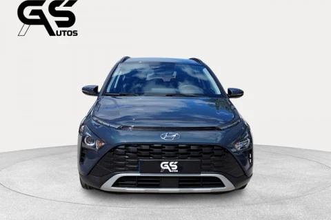 Hyundai Bayon 1.2 MPI Maxx 62 kW (84 CV)