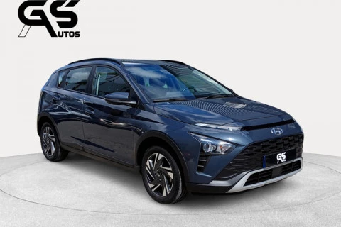 Hyundai Bayon 1.2 MPI Maxx 62 kW (84 CV)