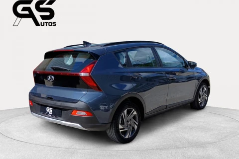 Hyundai Bayon 1.2 MPI Maxx 62 kW (84 CV)