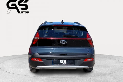Hyundai Bayon 1.2 MPI Maxx 62 kW (84 CV)