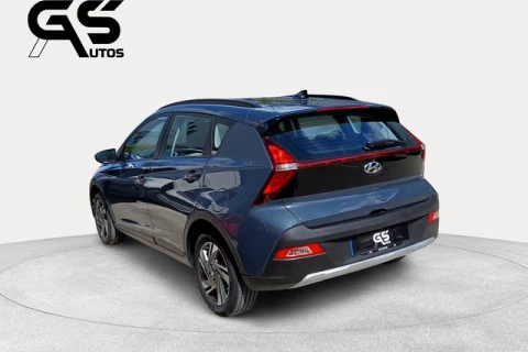 Hyundai Bayon 1.2 MPI Maxx 62 kW (84 CV)