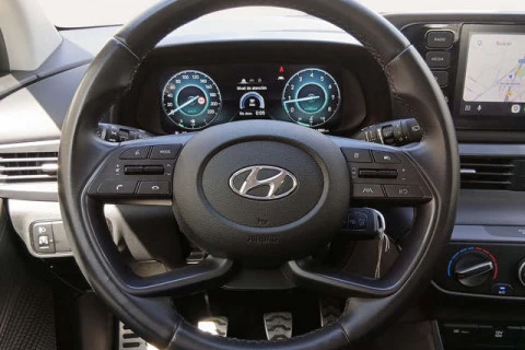 Hyundai Bayon 1.2 MPI Maxx 62 kW (84 CV)