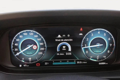 Hyundai Bayon 1.2 MPI Maxx 62 kW (84 CV)