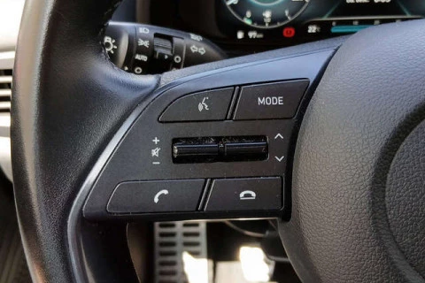 Hyundai Bayon 1.2 MPI Maxx 62 kW (84 CV)