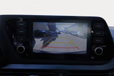 Hyundai Bayon 1.2 MPI Maxx 62 kW (84 CV)