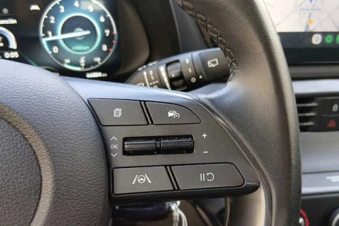 Hyundai Bayon 1.2 MPI Maxx 62 kW (84 CV)