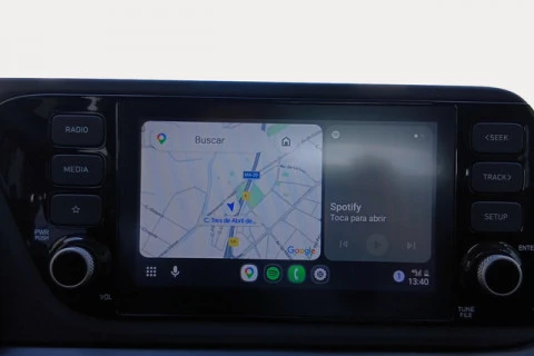 Hyundai Bayon 1.2 MPI Maxx 62 kW (84 CV)