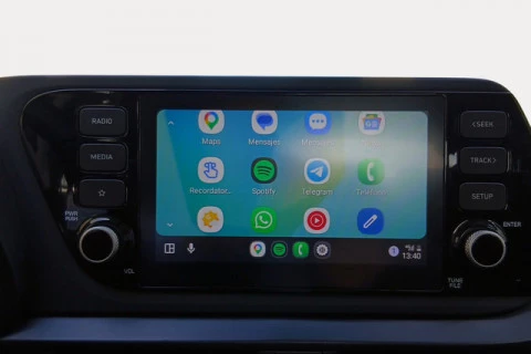 Hyundai Bayon 1.2 MPI Maxx 62 kW (84 CV)