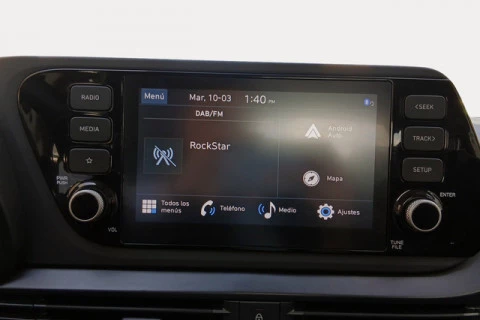 Hyundai Bayon 1.2 MPI Maxx 62 kW (84 CV)