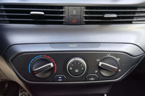 Hyundai Bayon 1.2 MPI Maxx 62 kW (84 CV)