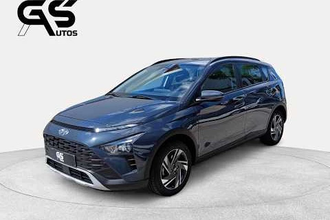 Hyundai Bayon 1.2 MPI Maxx 62 kW (84 CV)