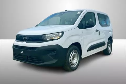 Opel Combo Edition N1 100 CV 1.5 TD MT6 Opel Combo Edition N1 100 CV 1.5 TD MT6