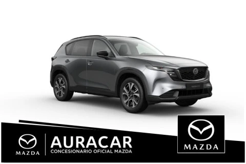 Mazda CX-5 2.5 Sky MHEV 141CV AT FWD Exclusive-Line