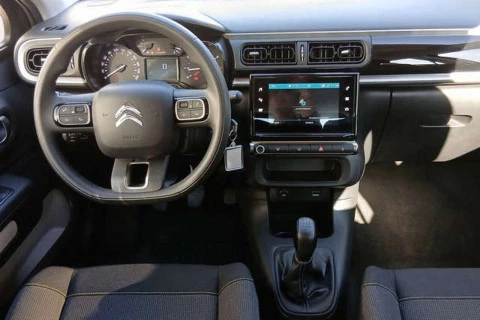 Citroën C3 Origin PureTech 60KW (83CV) Plus